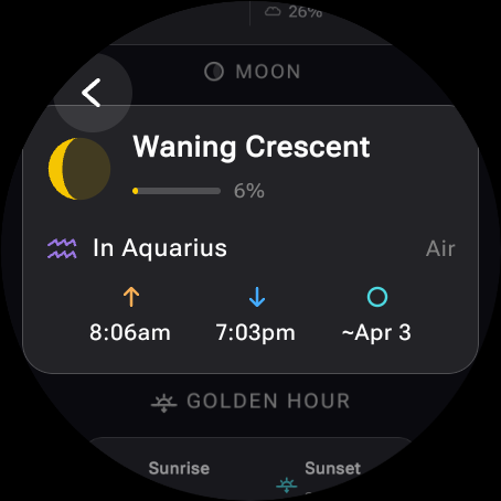 Wear OS notifications